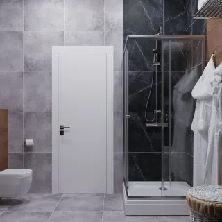 Душевой уголок Triton Вента Щ0000049616 90x90 см профиль хром стекло прозрачное